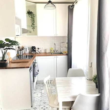Apartmán Cosy Studio Paris La Defense Puteaux Exteriér fotografie