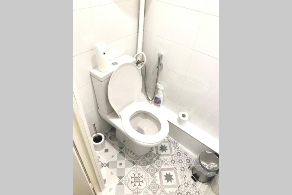 Apartmán Cosy Studio Paris La Defense Puteaux Exteriér fotografie