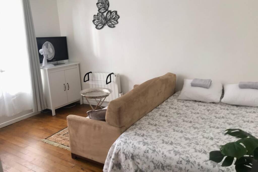 Apartmán Cosy Studio Paris La Defense Puteaux Exteriér fotografie