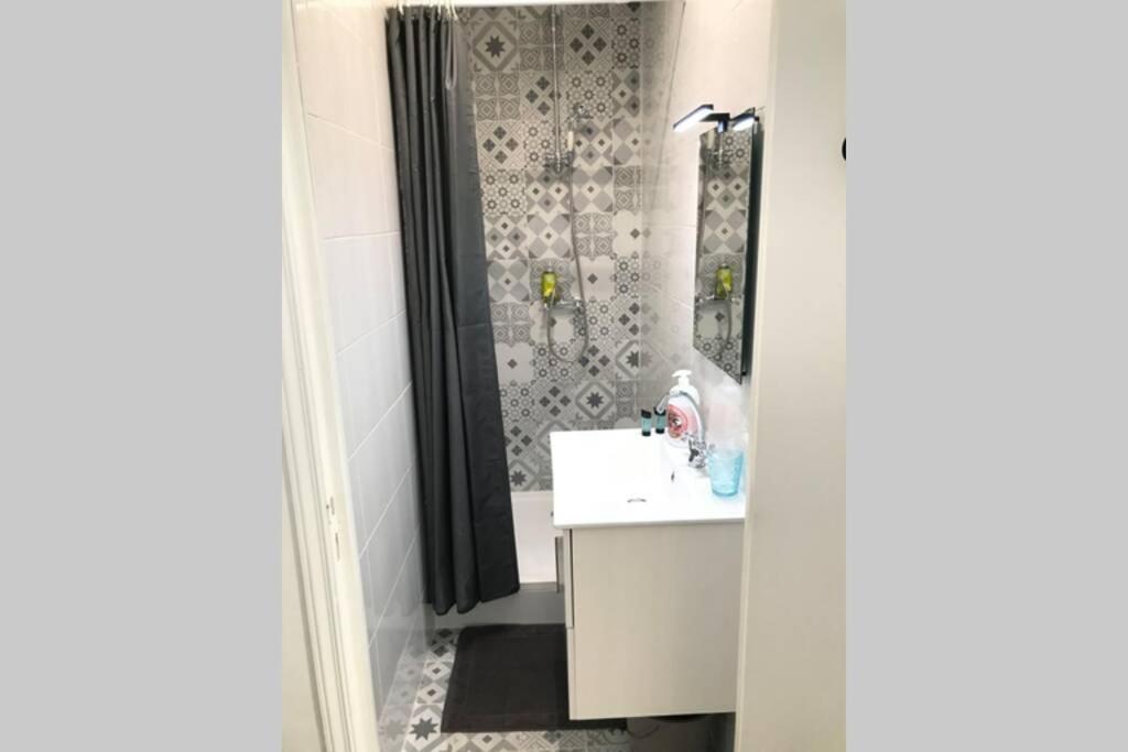 Apartmán Cosy Studio Paris La Defense Puteaux Exteriér fotografie